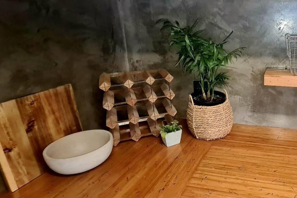 ביאנהיים Apartment 5 - Haddin Court - Modern Loft Style מראה חיצוני תמונה